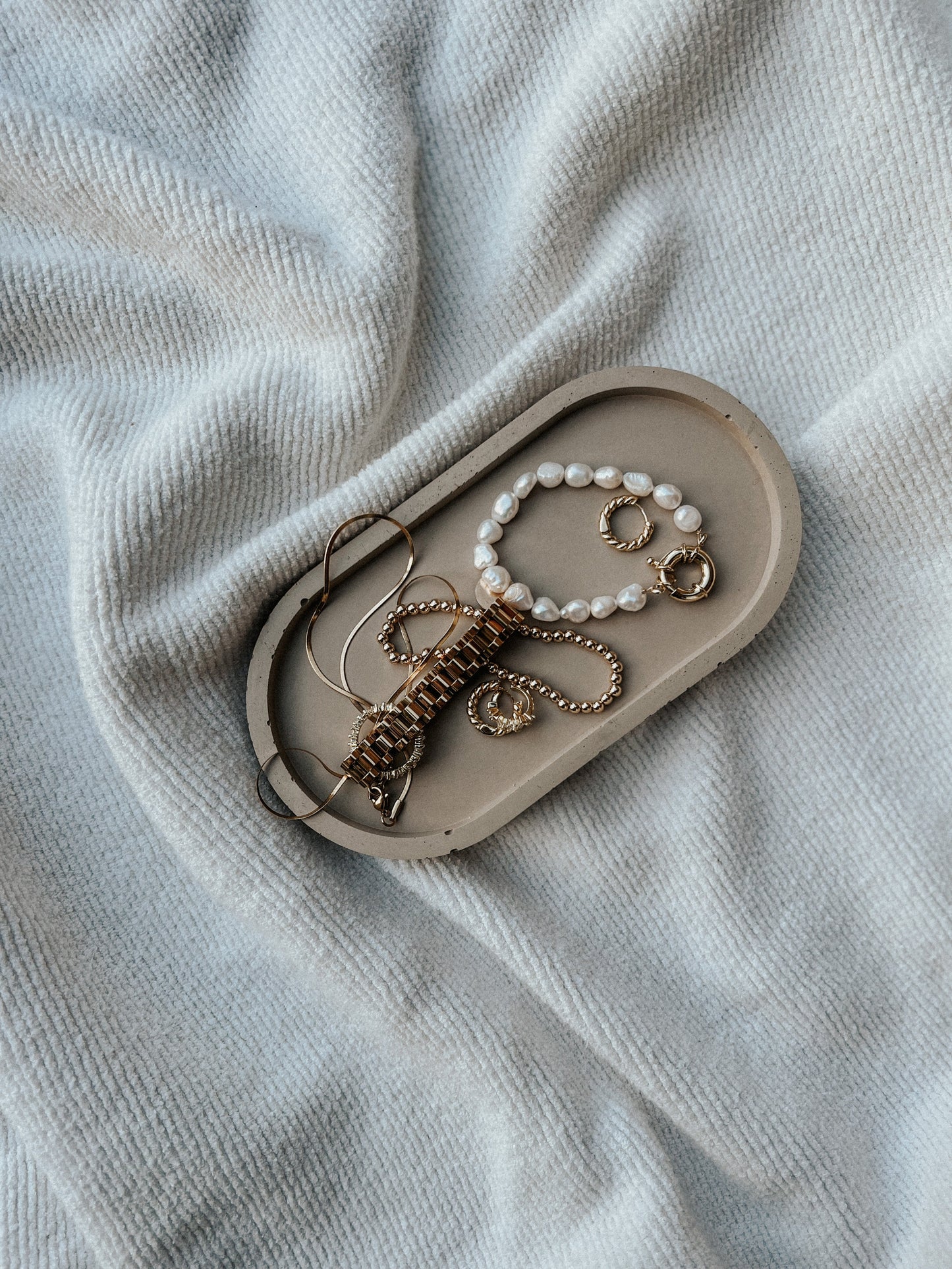 Oval Trays - Velora Luxury Fashion