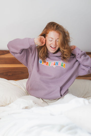 Overthinker Hoodie - All the Feels Collection - Velora Luxury Fashion