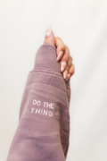 Overthinker Hoodie - All the Feels Collection - Velora Luxury Fashion