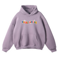 Overthinker Hoodie - All the Feels Collection - Velora Luxury Fashion