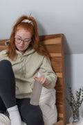 Overthinker Hoodie - Velora Luxury Fashion