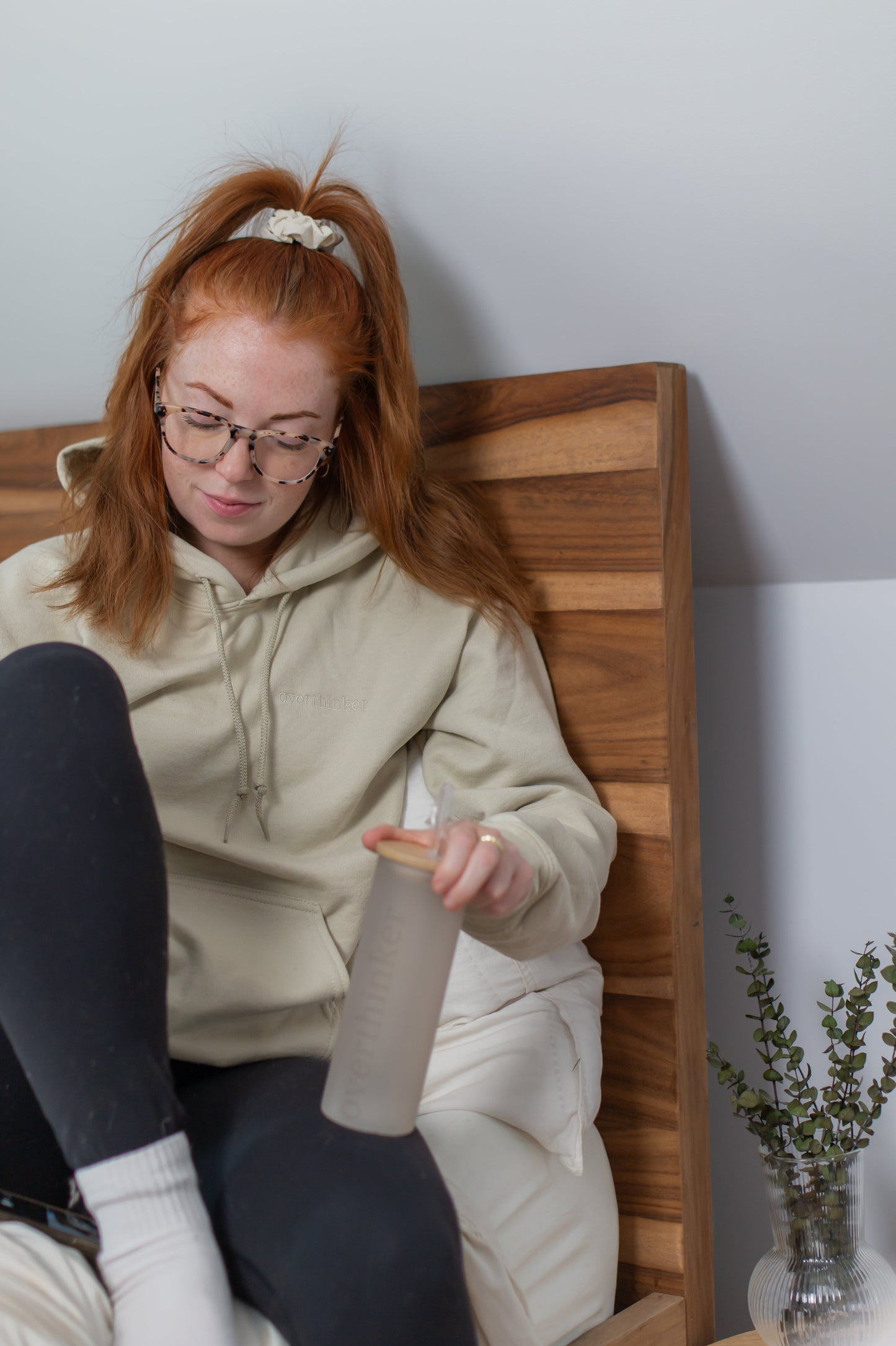 Overthinker Hoodie - Velora Luxury Fashion