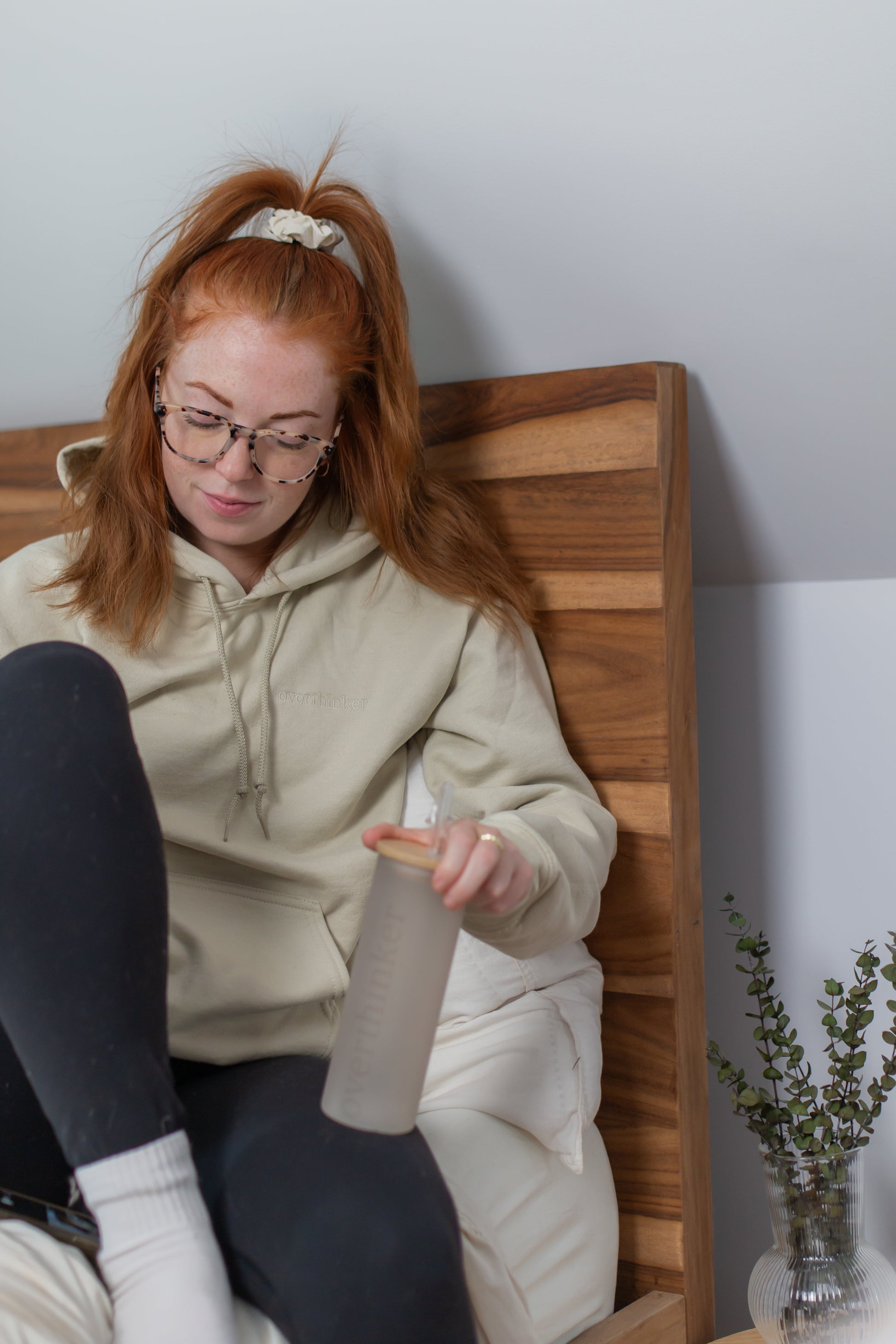 Overthinker Hoodie - Velora Luxury Fashion