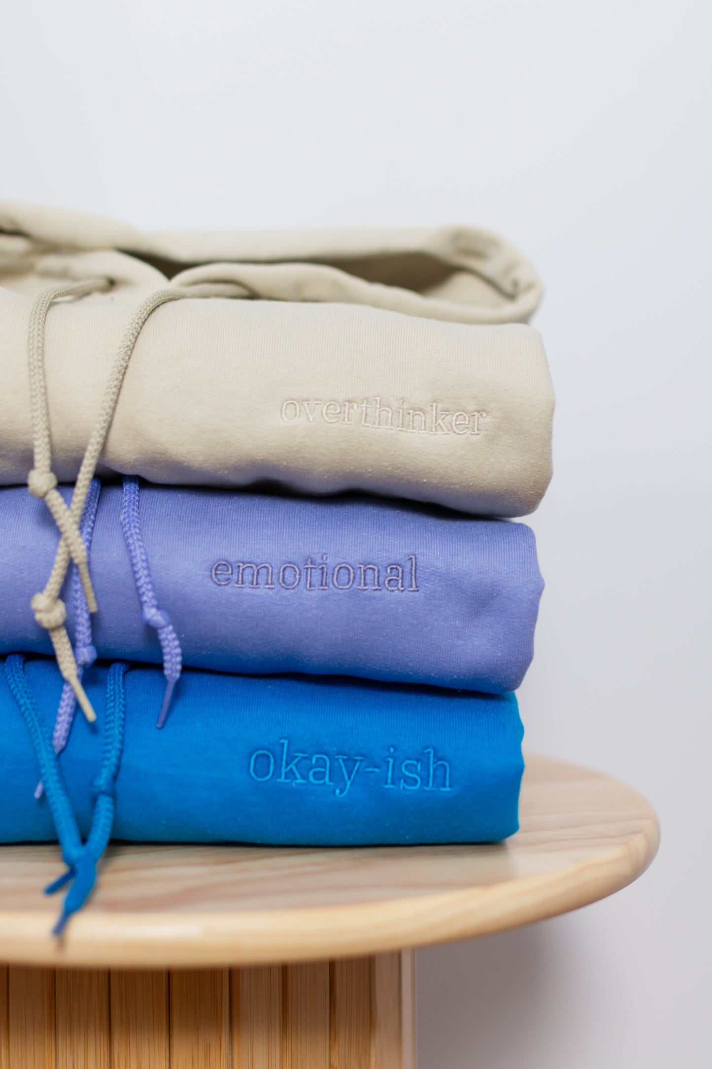 Overthinker Hoodie - Velora Luxury Fashion