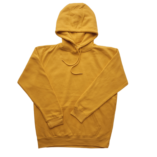 Ozaawaa Yellow Hoodie - Velora
