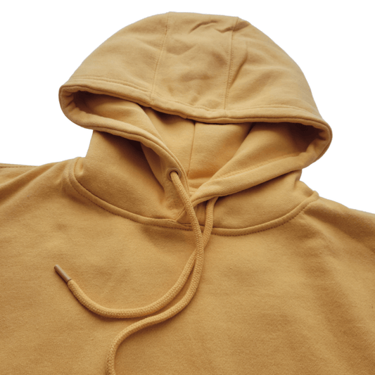 Ozaawaa Yellow Hoodie - Velora