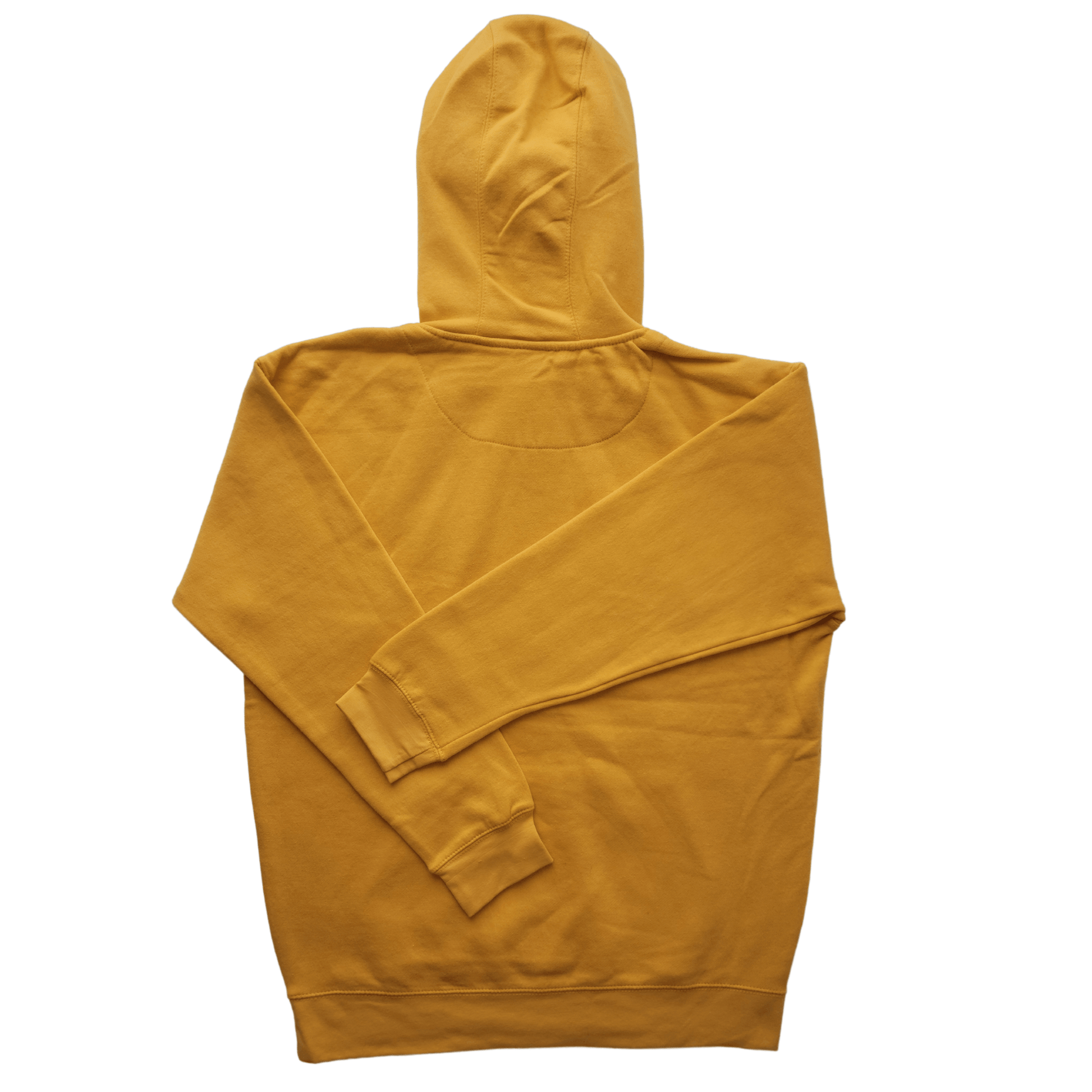 Ozaawaa Yellow Hoodie - Velora