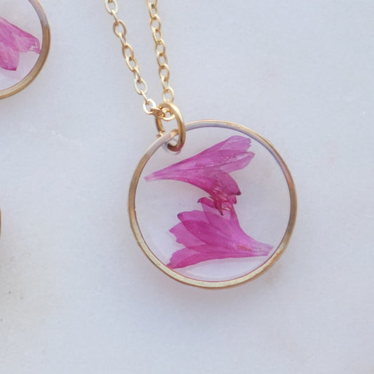 Collier Lucy - rond - Velora