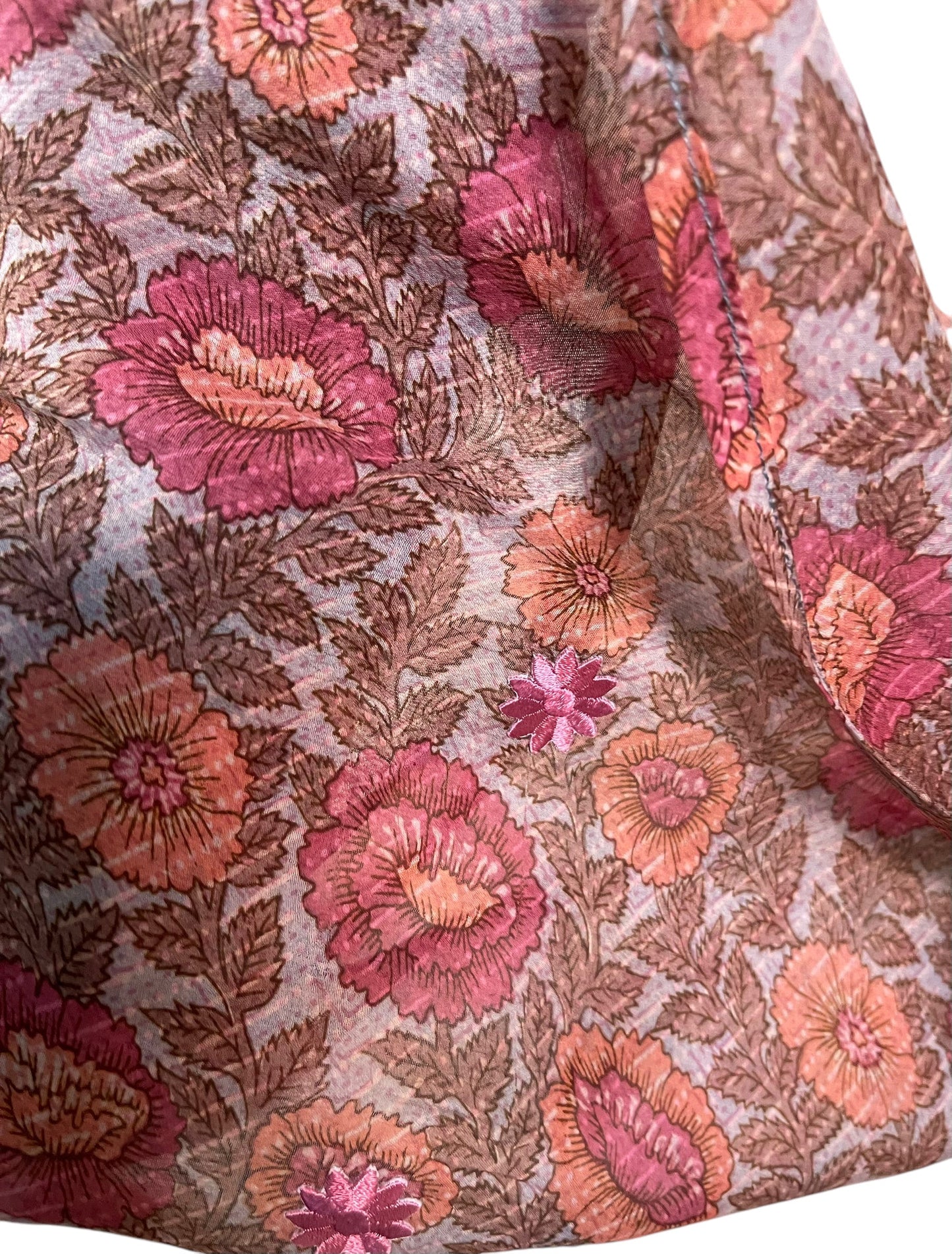 PRC6181 Avatar Pure Silk Bolero - Velora