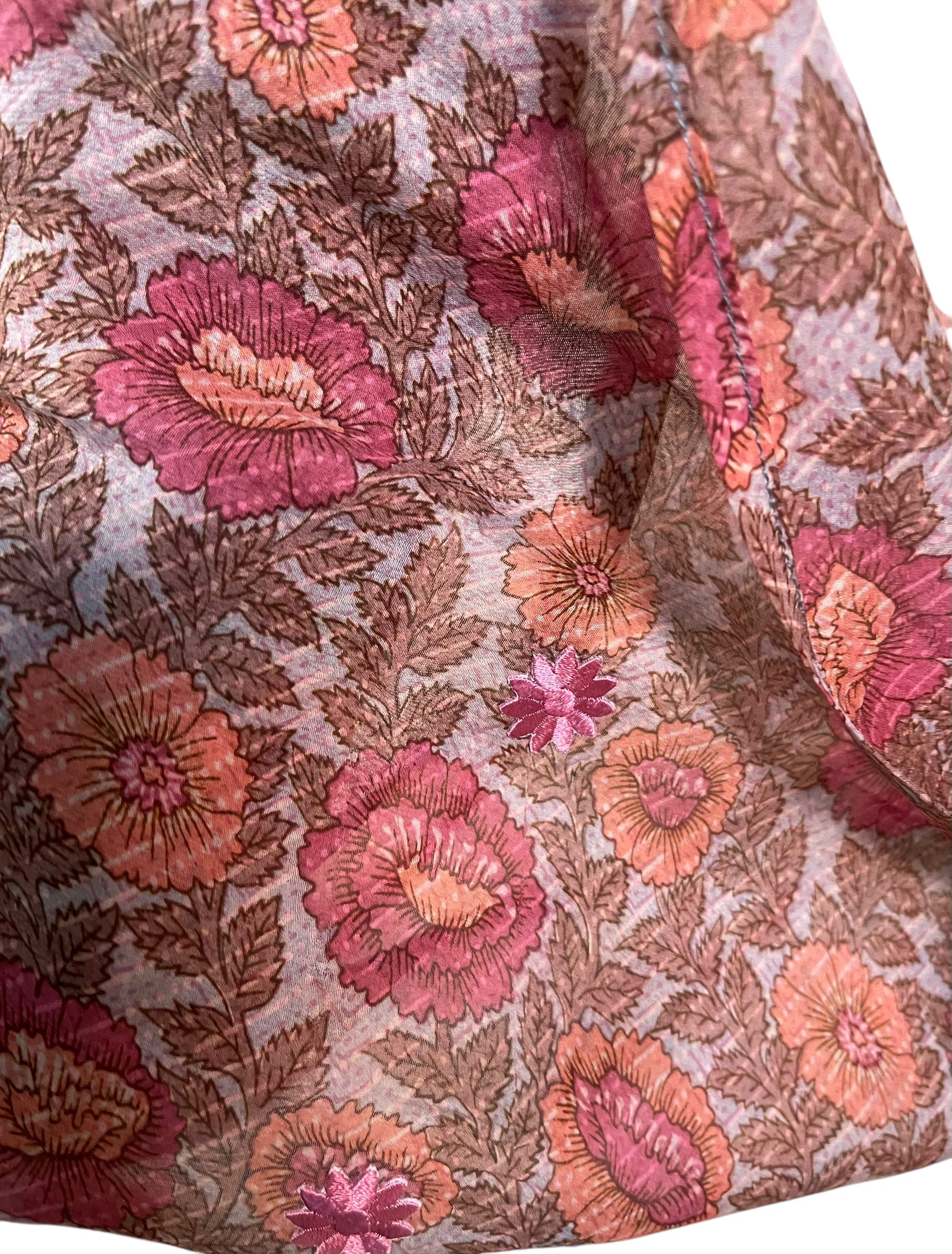 PRC6181 Avatar Pure Silk Bolero - Velora
