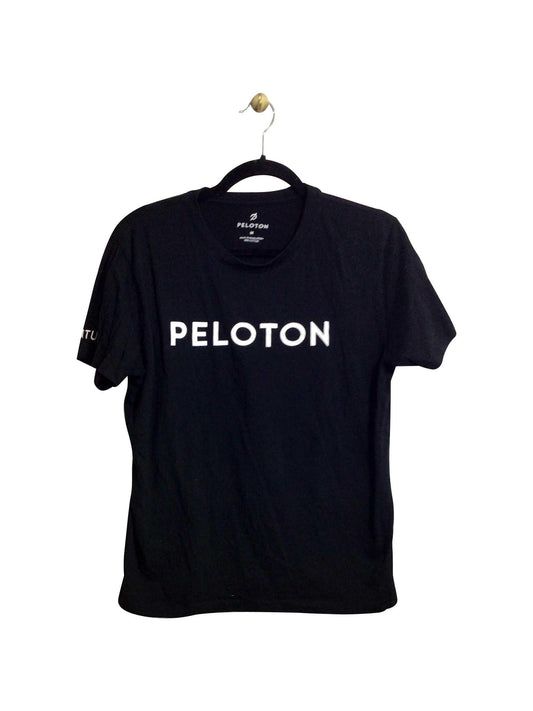 PELOTON Regular fit T-shirt in Black - M - Velora