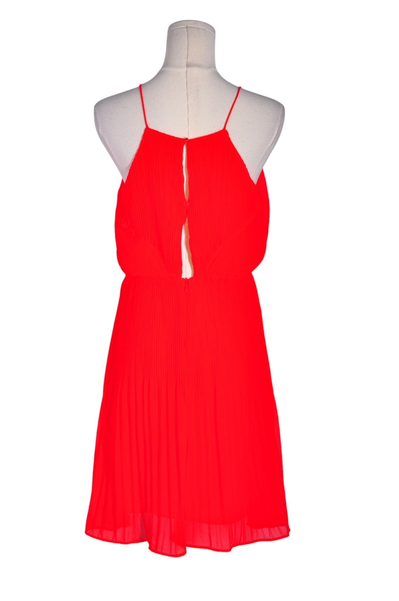 PEPE JEANS Women Fit & Flare Dresses Regular fit in Red - S - Velora Luxury Fashion