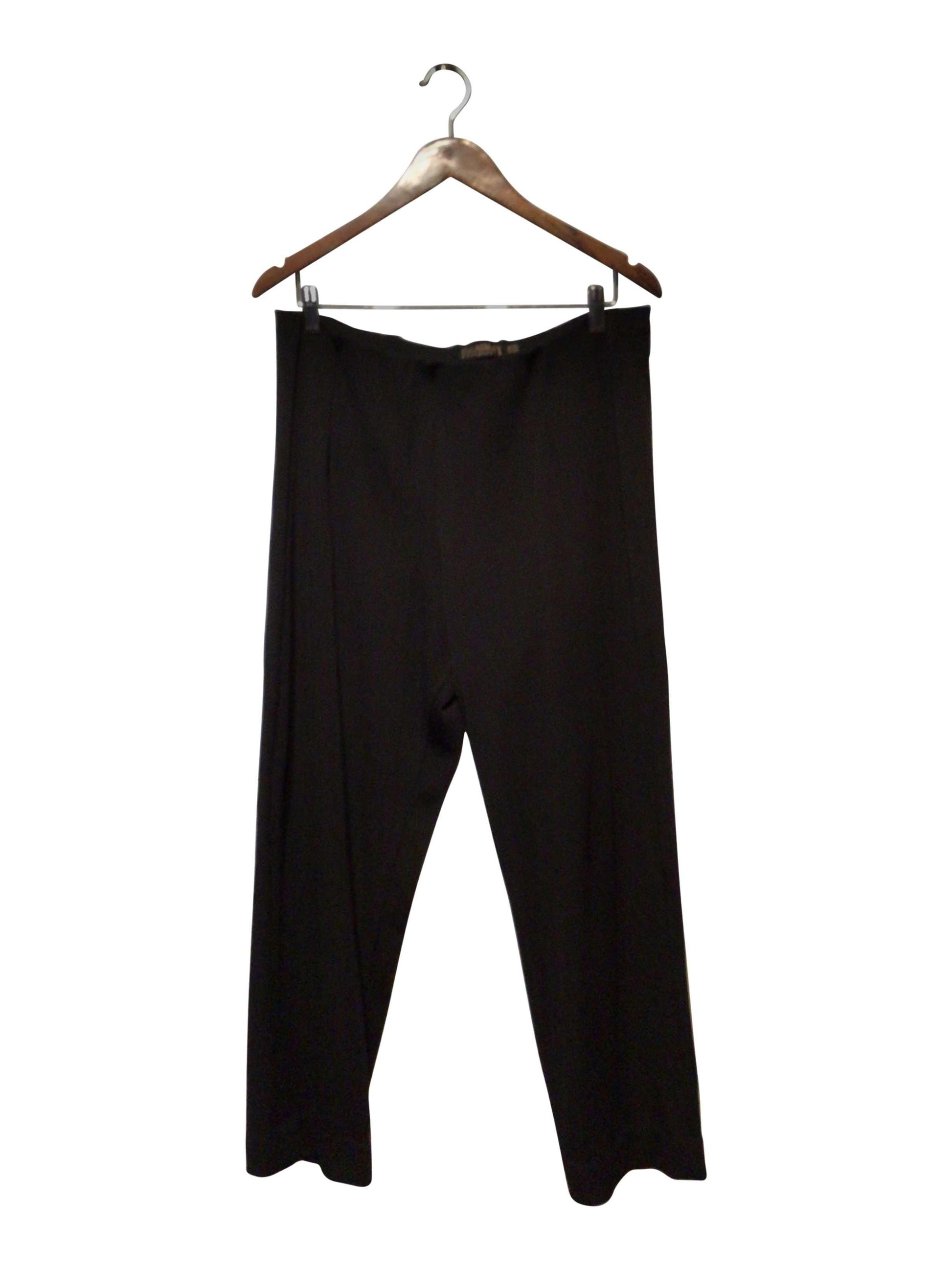 PICADILLY Regular fit Pant in Black - L - Velora