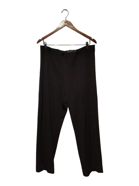 PICADILLY Regular fit Pant in Black - L - Velora