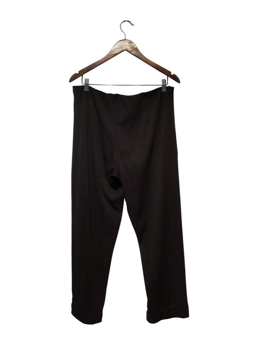 PICADILLY Regular fit Pant in Black - L - Velora