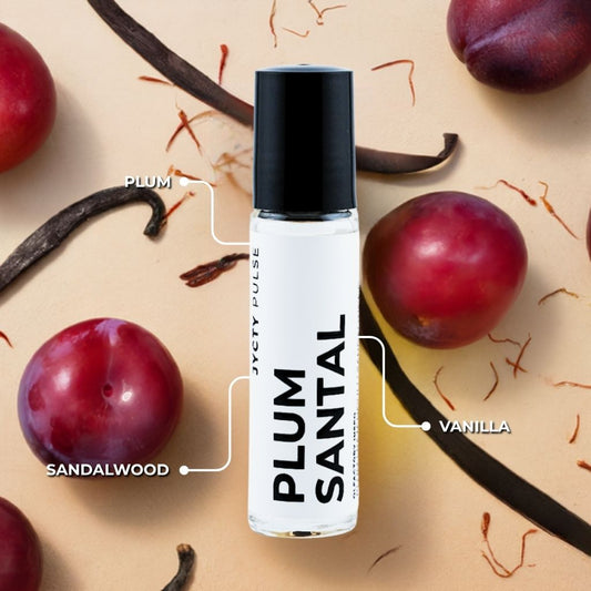 PLUM SANTAL | Inspired By Andy Warhol - Velora