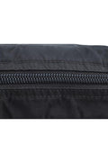 PRADA Nylon Leather Pouch Purse Black 3978K - Velora Luxury Fashion