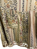 PRC3800 Avatar Pure Silk Boxy Babydoll Dress - Velora Luxury Fashion