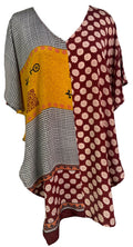 PRC4642 Avatar Pure Silk Waterfall Top - Velora Luxury Fashion