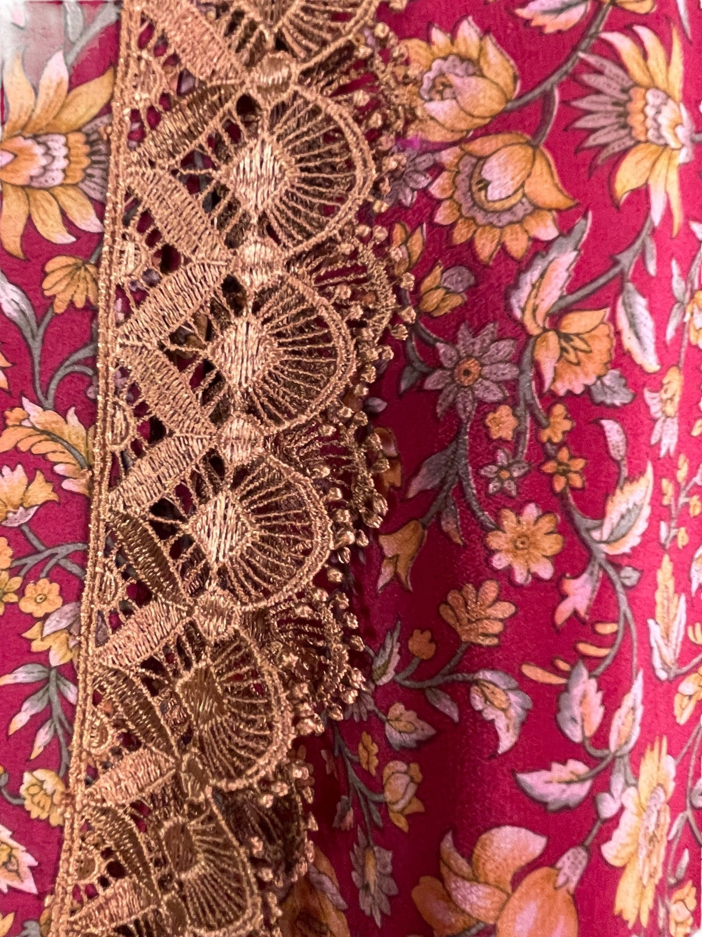 PRC5358 Avatar Pure Silk Boxy Top - Velora Luxury Fashion