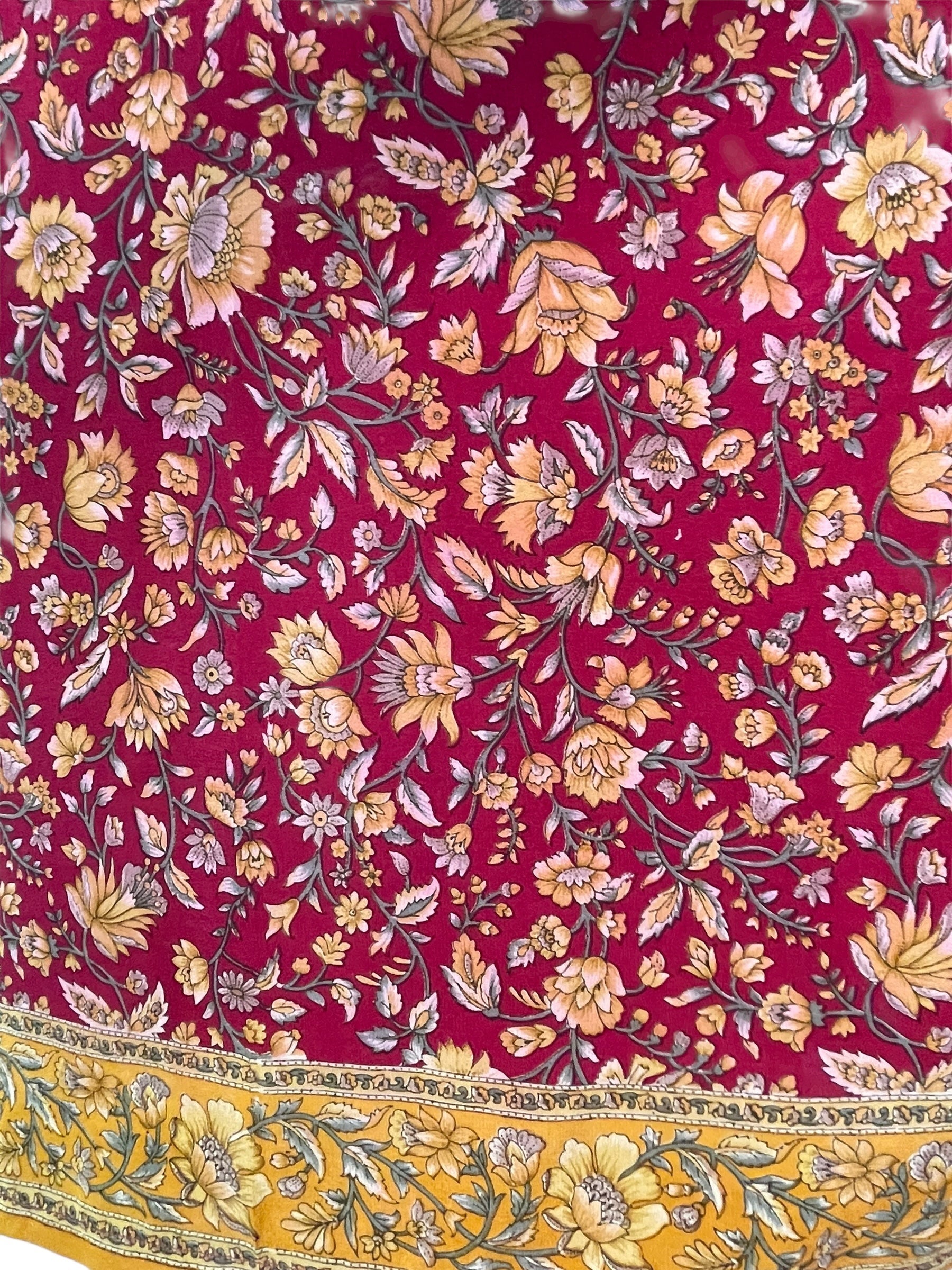 PRC5358 Avatar Pure Silk Boxy Top - Velora Luxury Fashion
