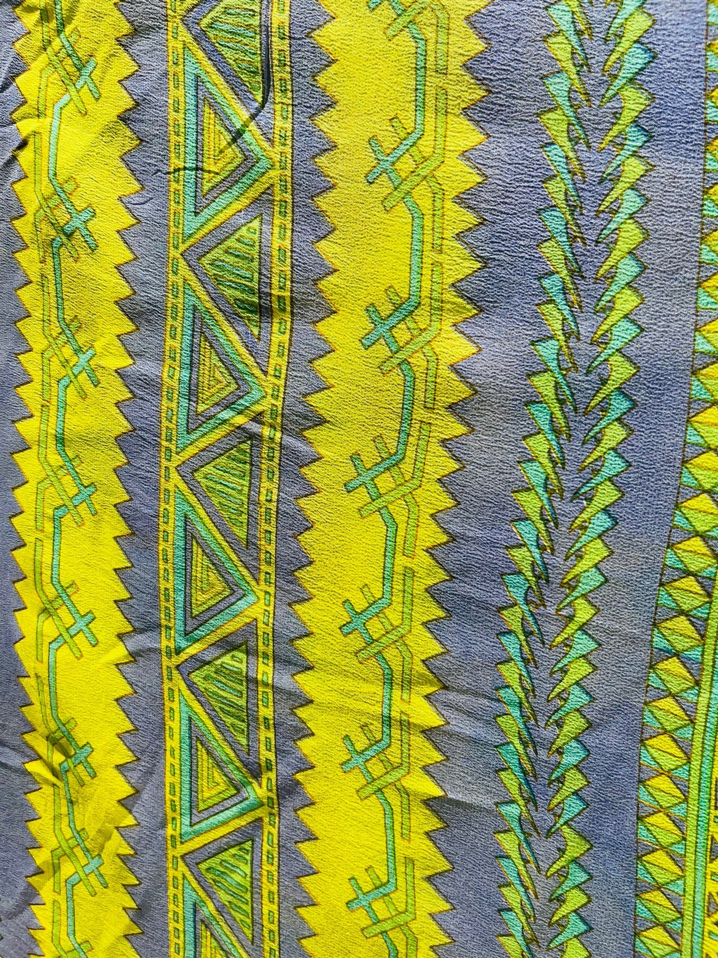 PRC5470 Avatar Pure Silk Maxi Dress with Belt - Velora Luxury Fashion