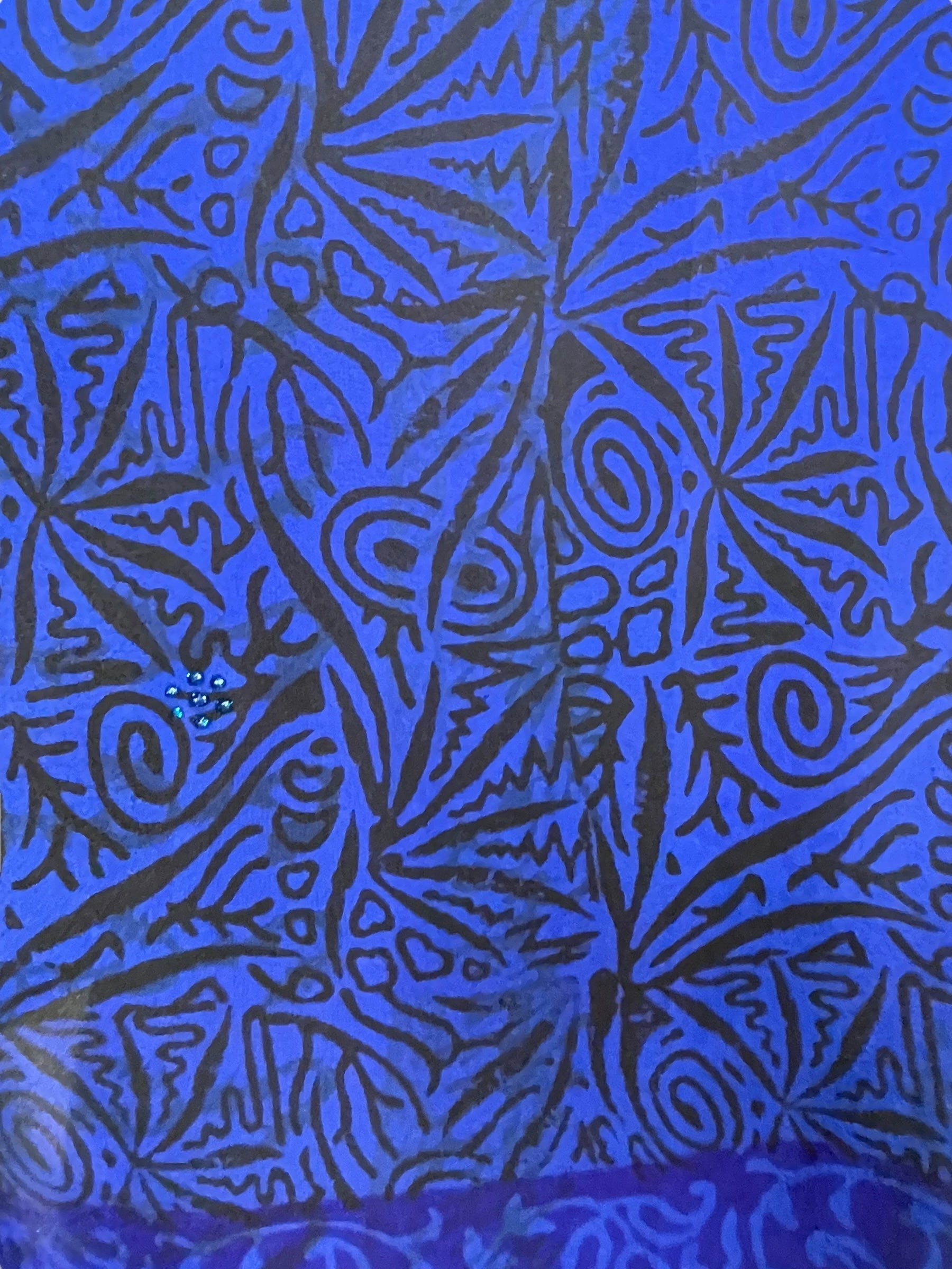 PRC5484 Avatar Pure Silk Boxy Top - Velora