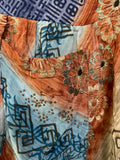 PRC5941 Avatar Pure Silk Boxy Babydoll Dress - Velora Luxury Fashion