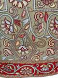 PRC6019 Avatar Pure Silk Boxy Top - Velora Luxury Fashion