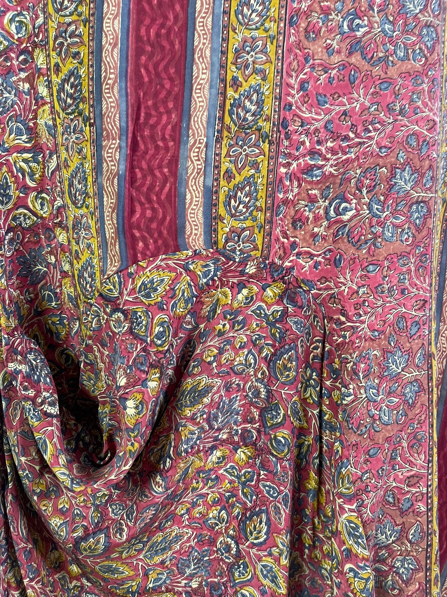 PRC6049 Avatar Pure Silk Self Pocket Tunic Dress - Velora Luxury Fashion