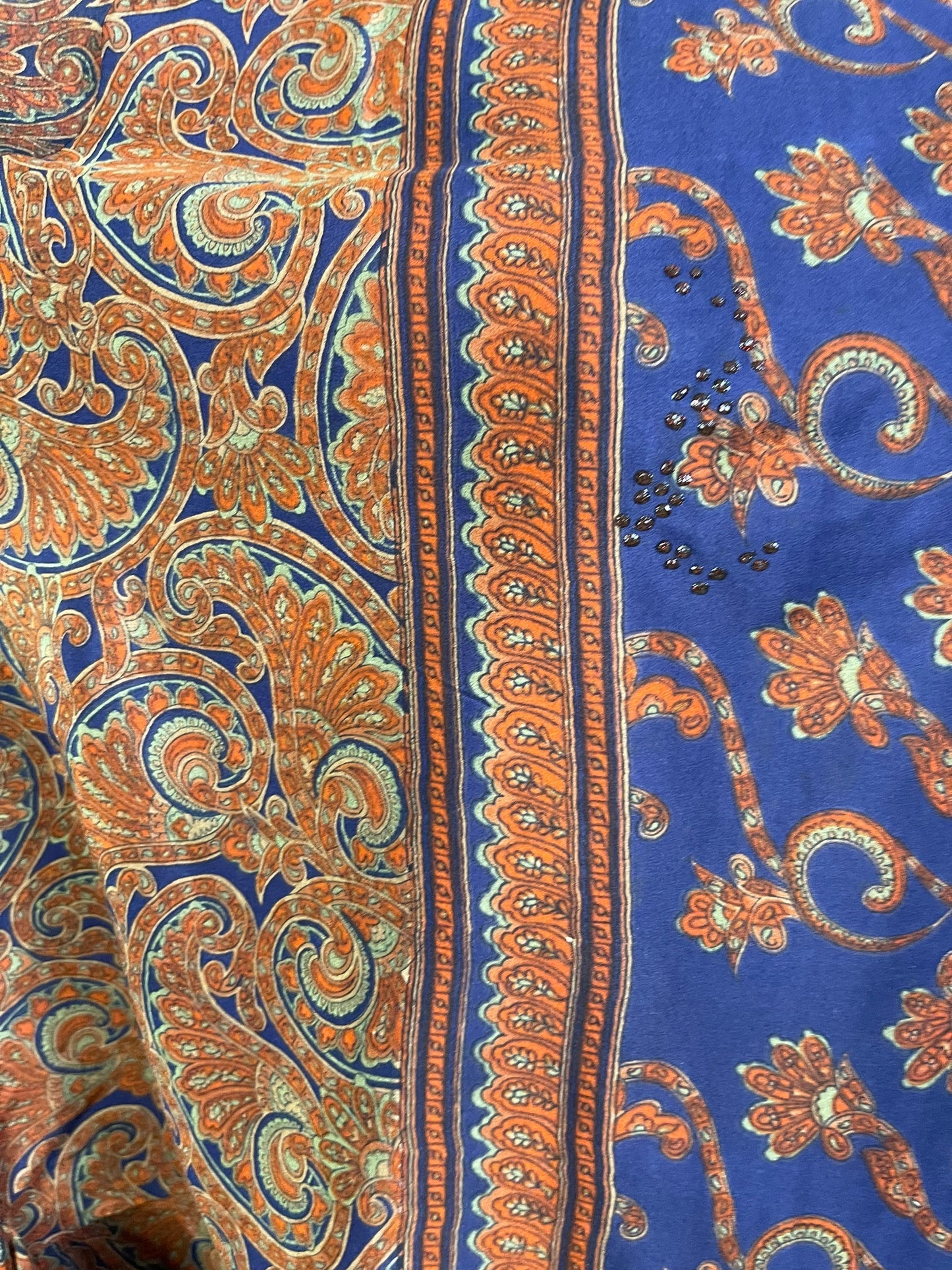 PRC6054 Avatar Pure Silk Self Pocket Tunic Dress - Velora Luxury Fashion