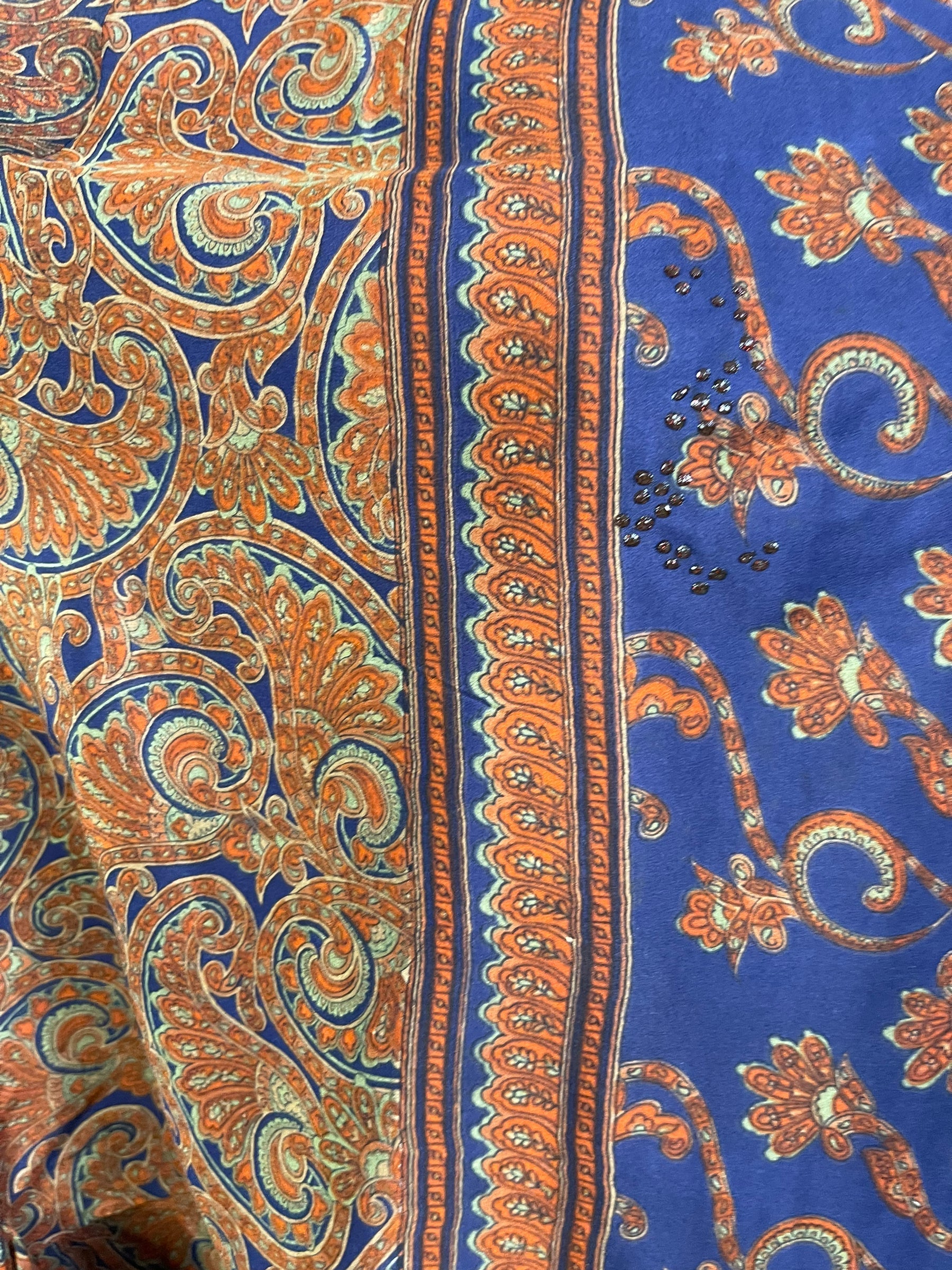 PRC6054 Avatar Pure Silk Self Pocket Tunic Dress - Velora Luxury Fashion