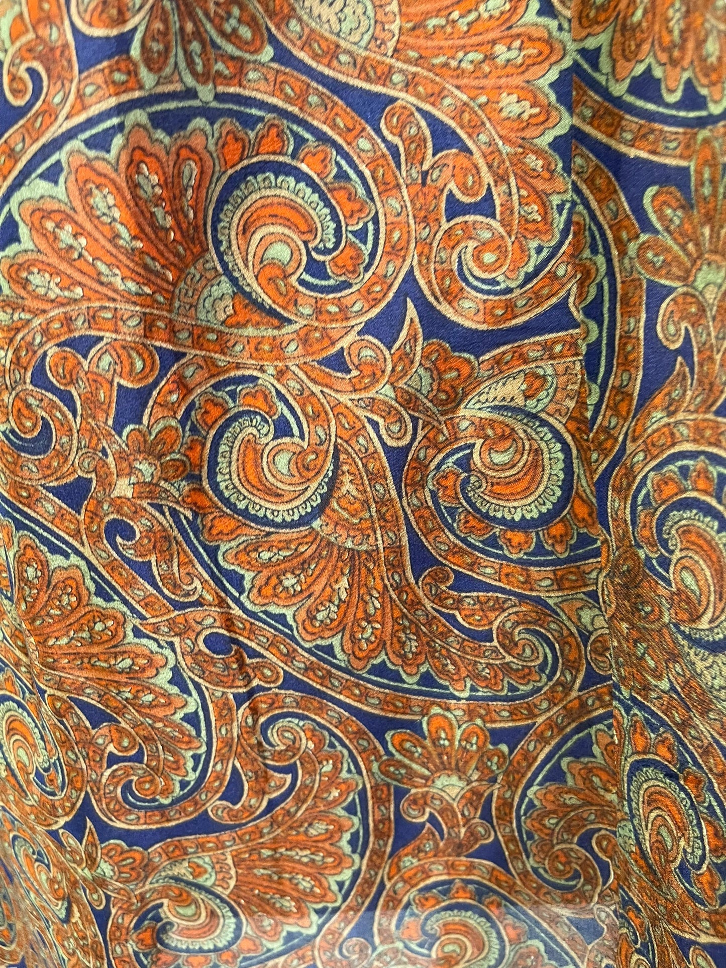 PRC6054 Avatar Pure Silk Self Pocket Tunic Dress - Velora Luxury Fashion