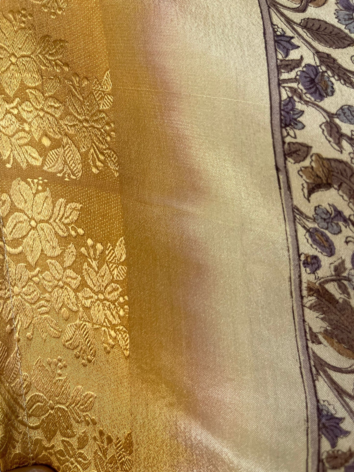 PRC6067 Avatar Pure Silk Self Pocket Tunic Dress - Velora Luxury Fashion