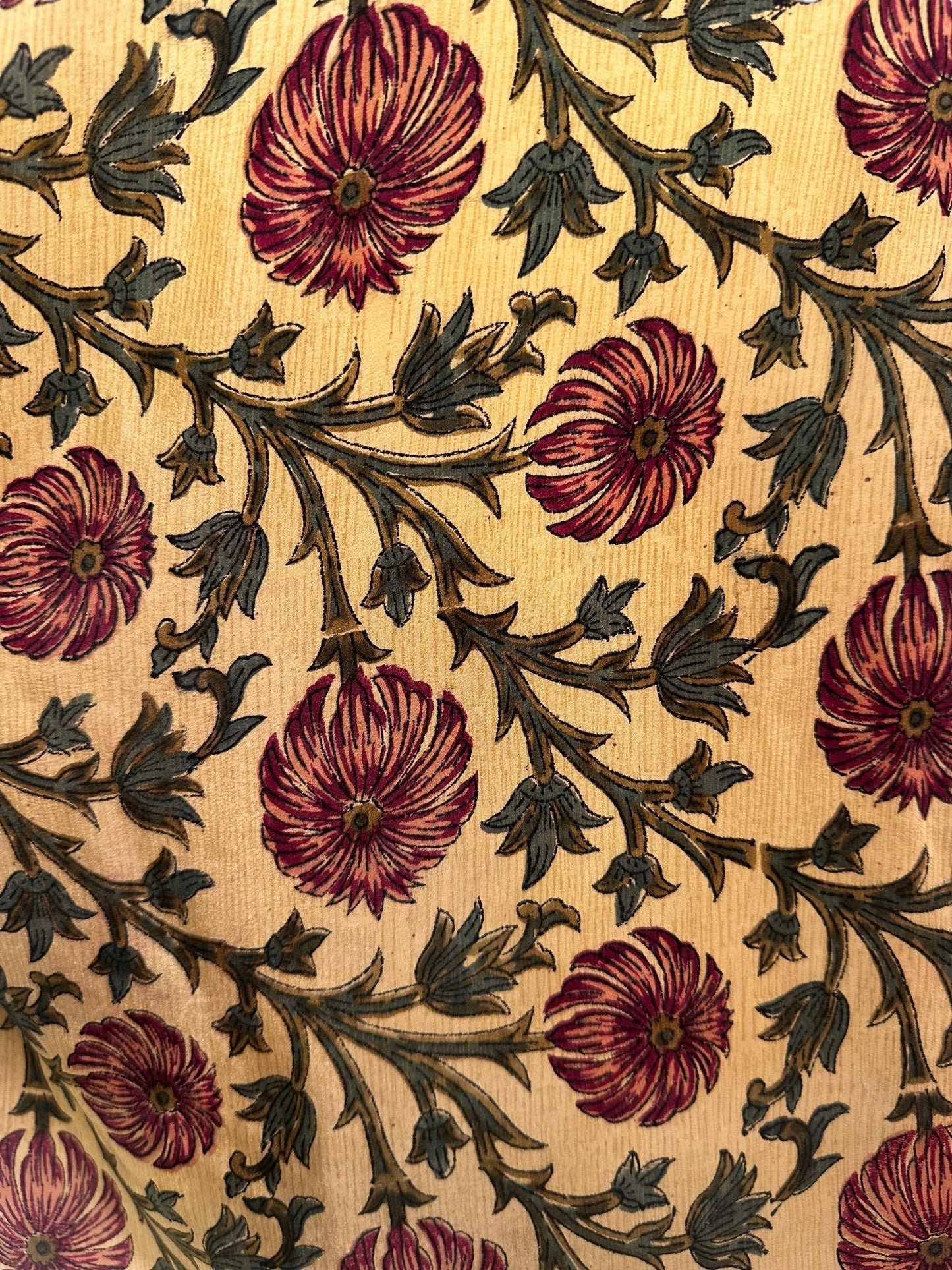 PRC6170 Avatar Pure Silk Boxy Top - Velora