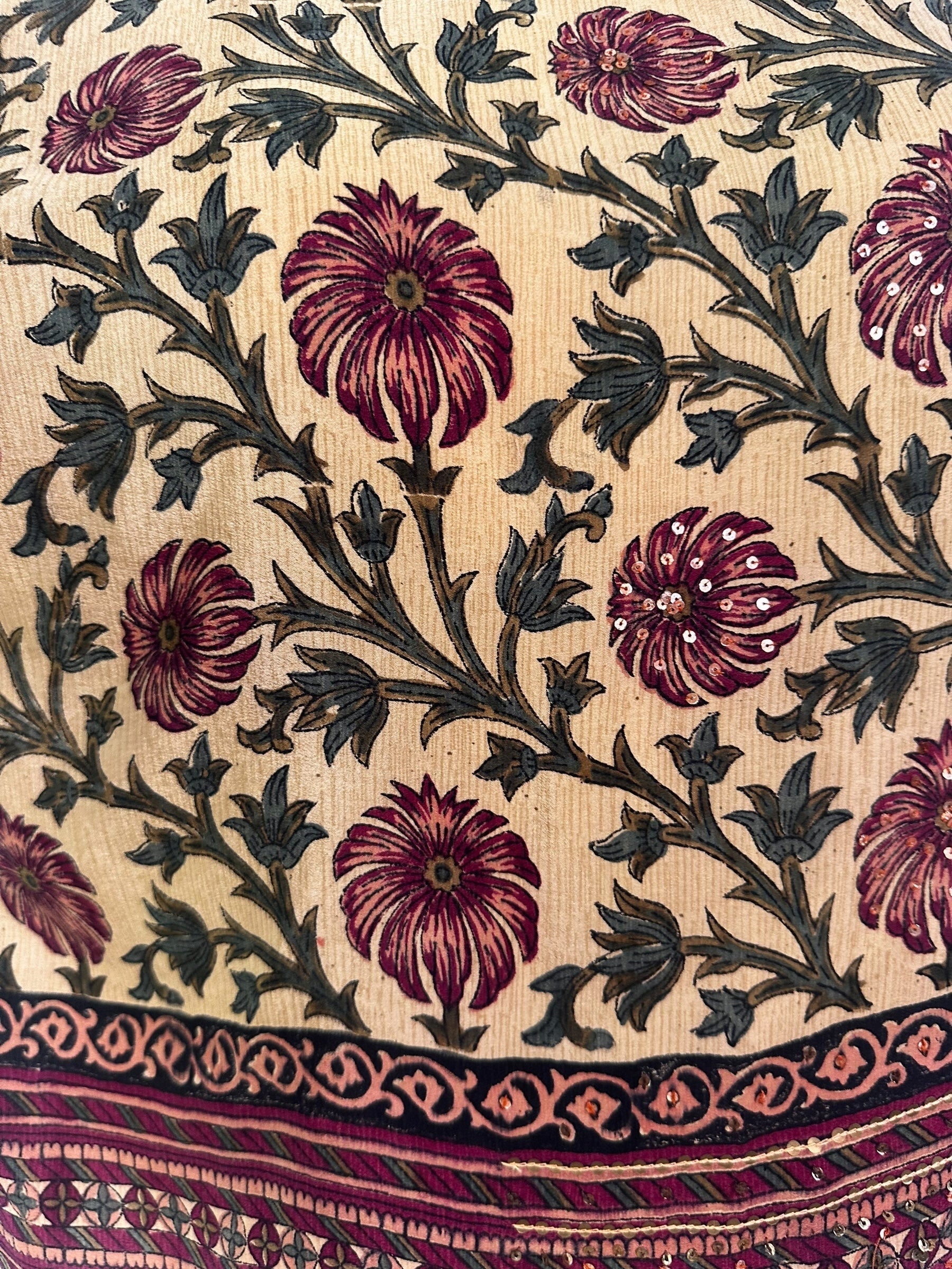 PRC6170 Avatar Pure Silk Boxy Top - Velora