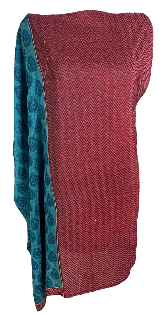 PRC6400 Avatar Pure Silk One Shoulder Dress - Velora Luxury Fashion