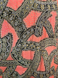 PRC6420 Avatar Pure Silk Maxi Kaftan - Velora Luxury Fashion