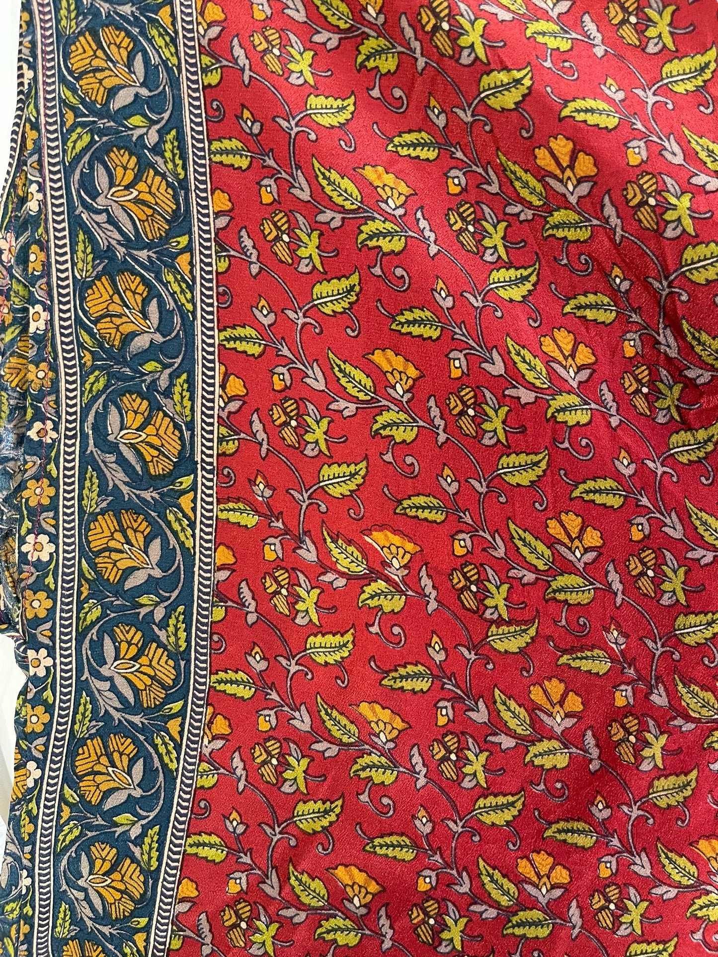 PRC6457 Avatar Pure Silk Hi Lo Top - Velora