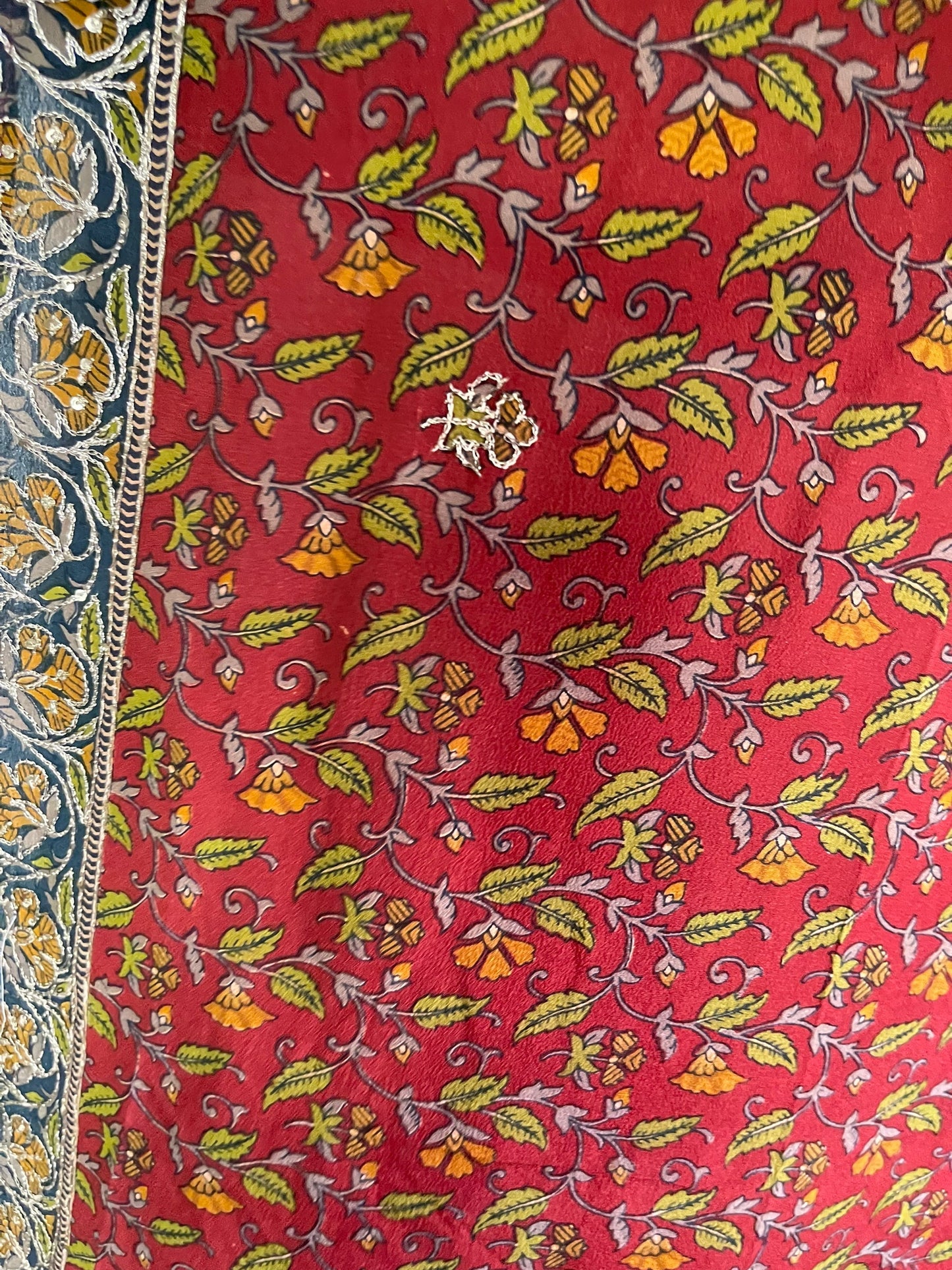 PRC6457 Avatar Pure Silk Hi Lo Top - Velora