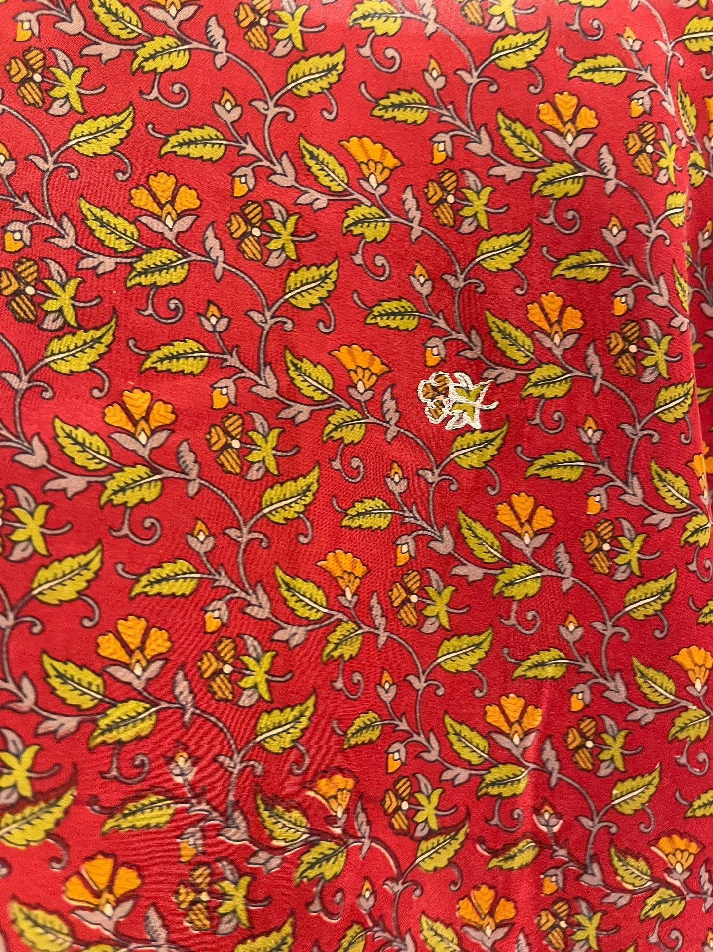 PRC6457 Avatar Pure Silk Hi Lo Top - Velora