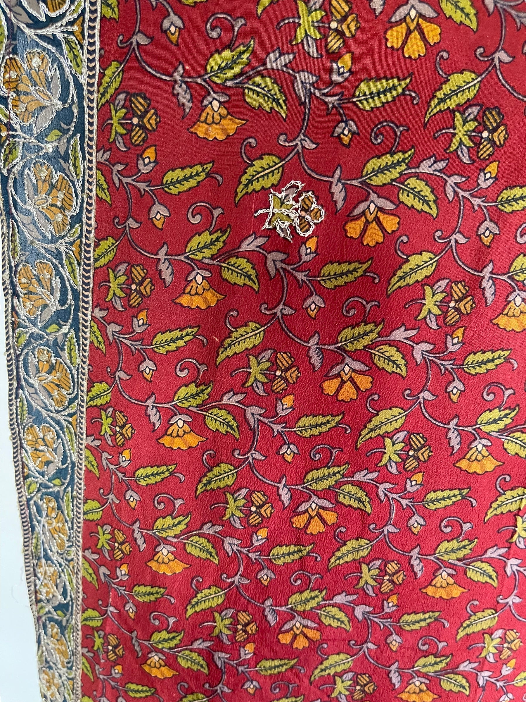 PRC6457 Avatar Pure Silk Hi Lo Top - Velora