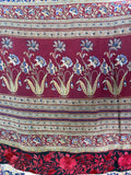 PRC6481 Avatar Pure Silk Hi Lo Top - Velora Luxury Fashion