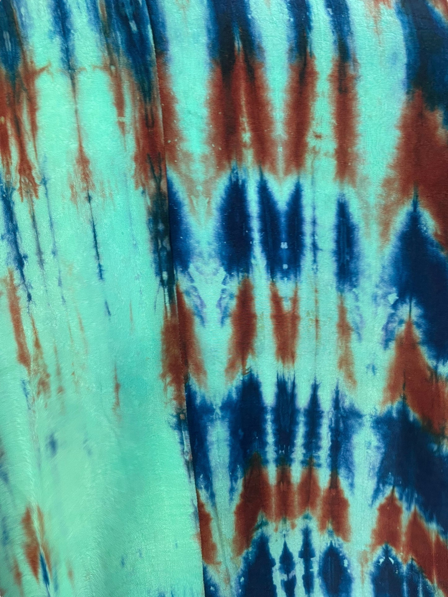 PRC6496 Avatar Pure Silk Waterfall Top - Velora Luxury Fashion