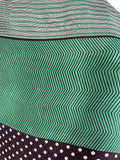 PRC6498 Avatar Pure Silk Waterfall Top - Velora Luxury Fashion