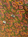 PRC6529 Avatar Pure Silk Self Pocket Tunic Dress - Velora Luxury Fashion