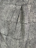 PRC6546 Avatar Pure Silk Self Pocket Tunic Dress - Velora Luxury Fashion