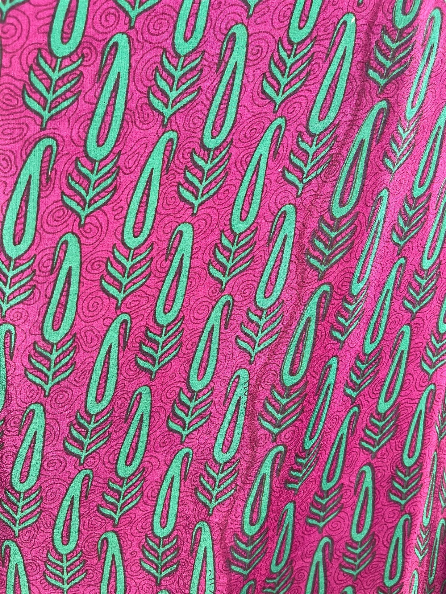 PRC6568B Avatar Pure Silk One Shoulder Dress - Velora