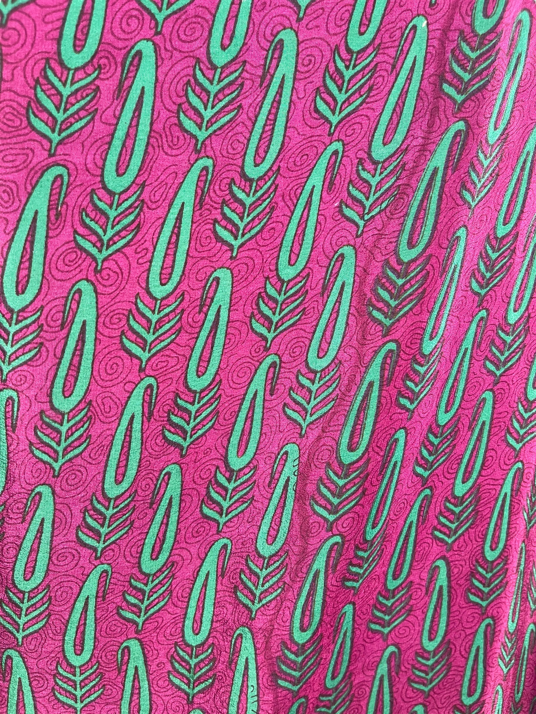 PRC6568B Avatar Pure Silk One Shoulder Dress - Velora