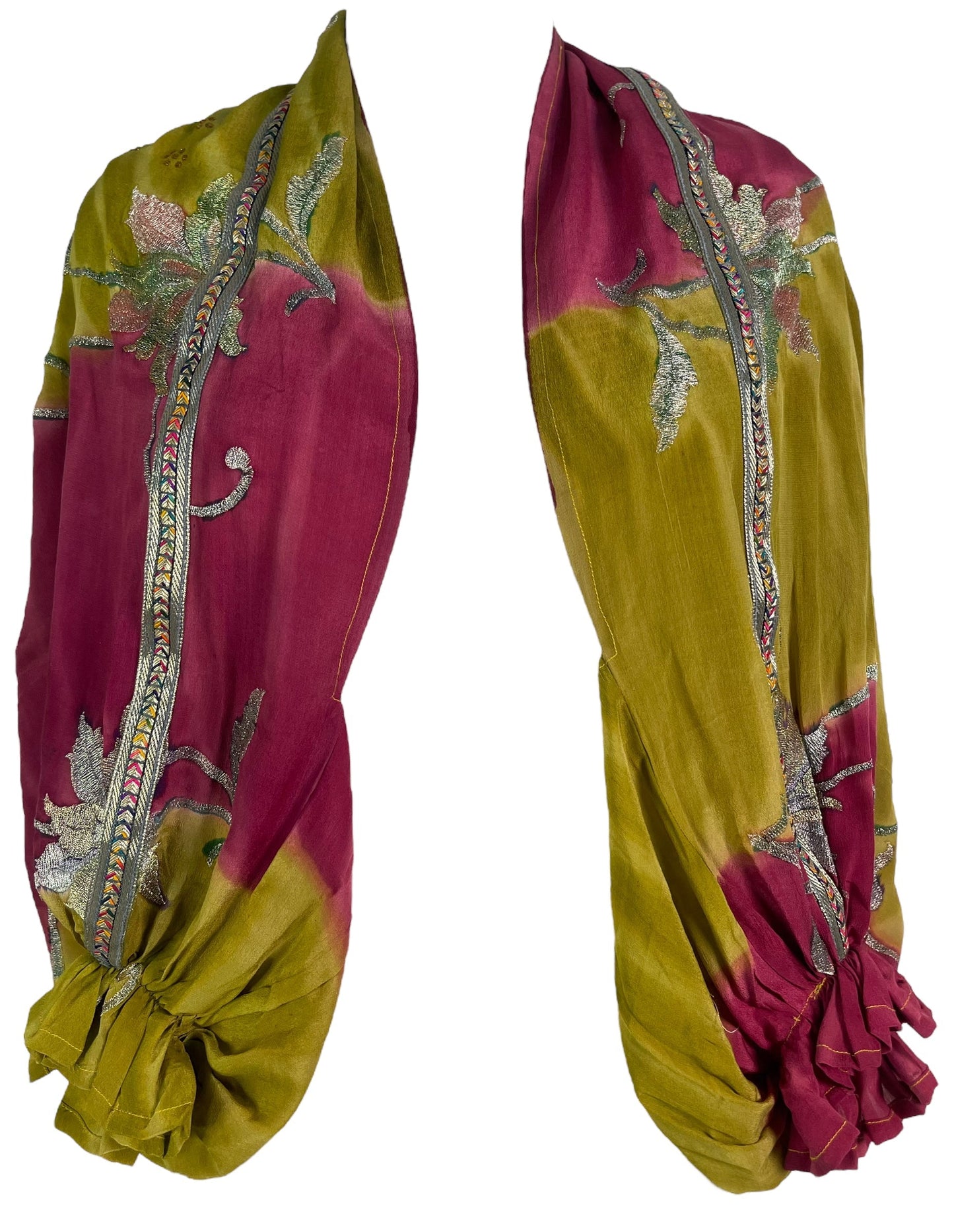 PRC6579 Avatar Pure Silk Bolero - Velora Luxury Fashion